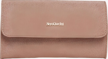 Pochette di Nero Giardini in rosa: frontale