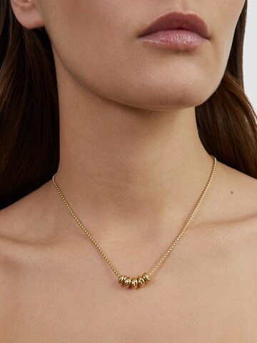 s.Oliver Kette in Gold: Vorderseite