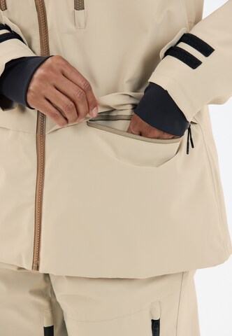 Whistler Skijacke 'Takoda' in Beige