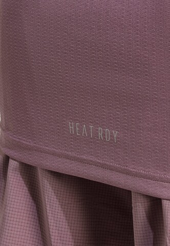 ADIDAS PERFORMANCE Functioneel shirt 'Designed For Training' in Lila