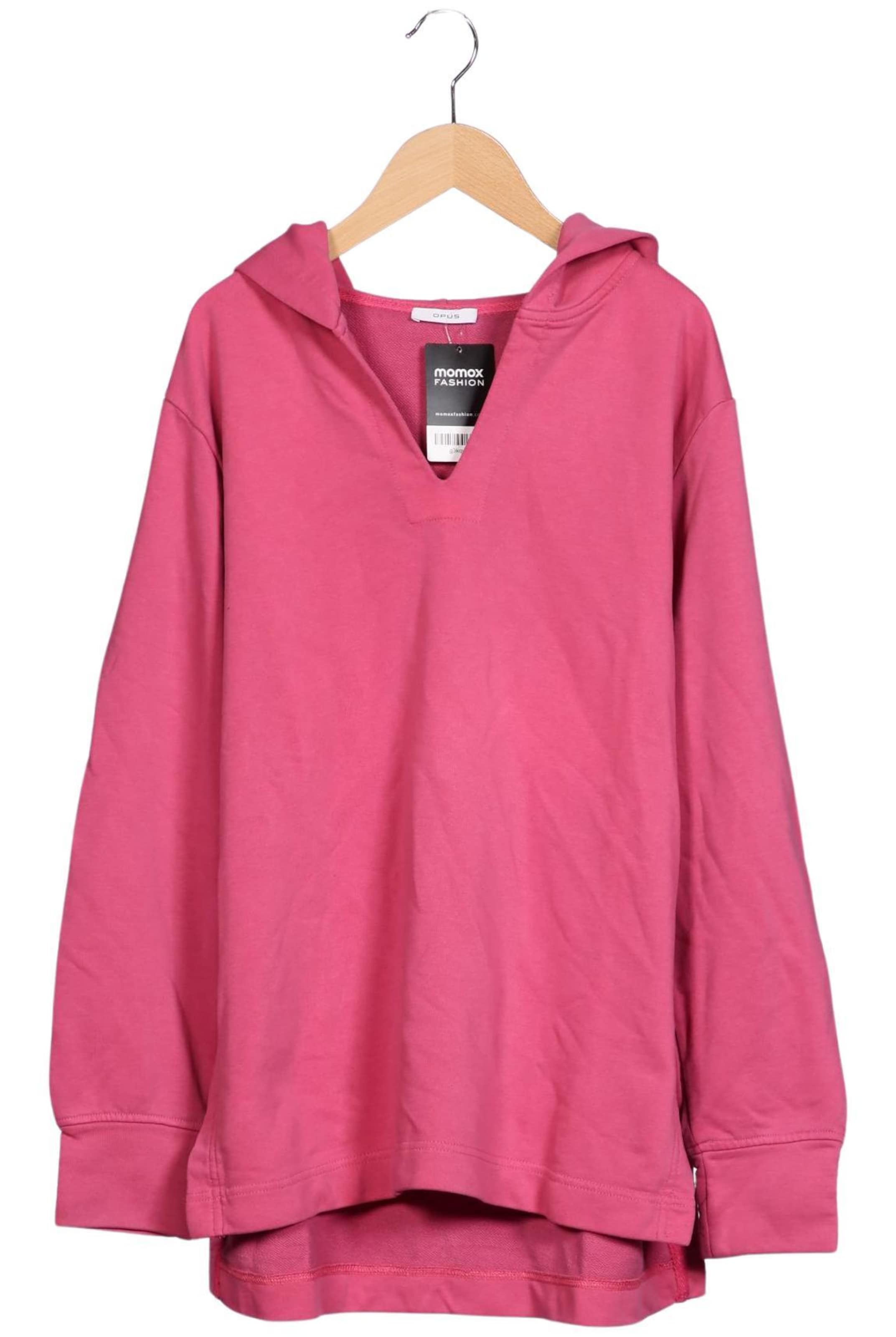 OPUS Sweatshirt & Zip-Up Hoodie in L in Pink: front