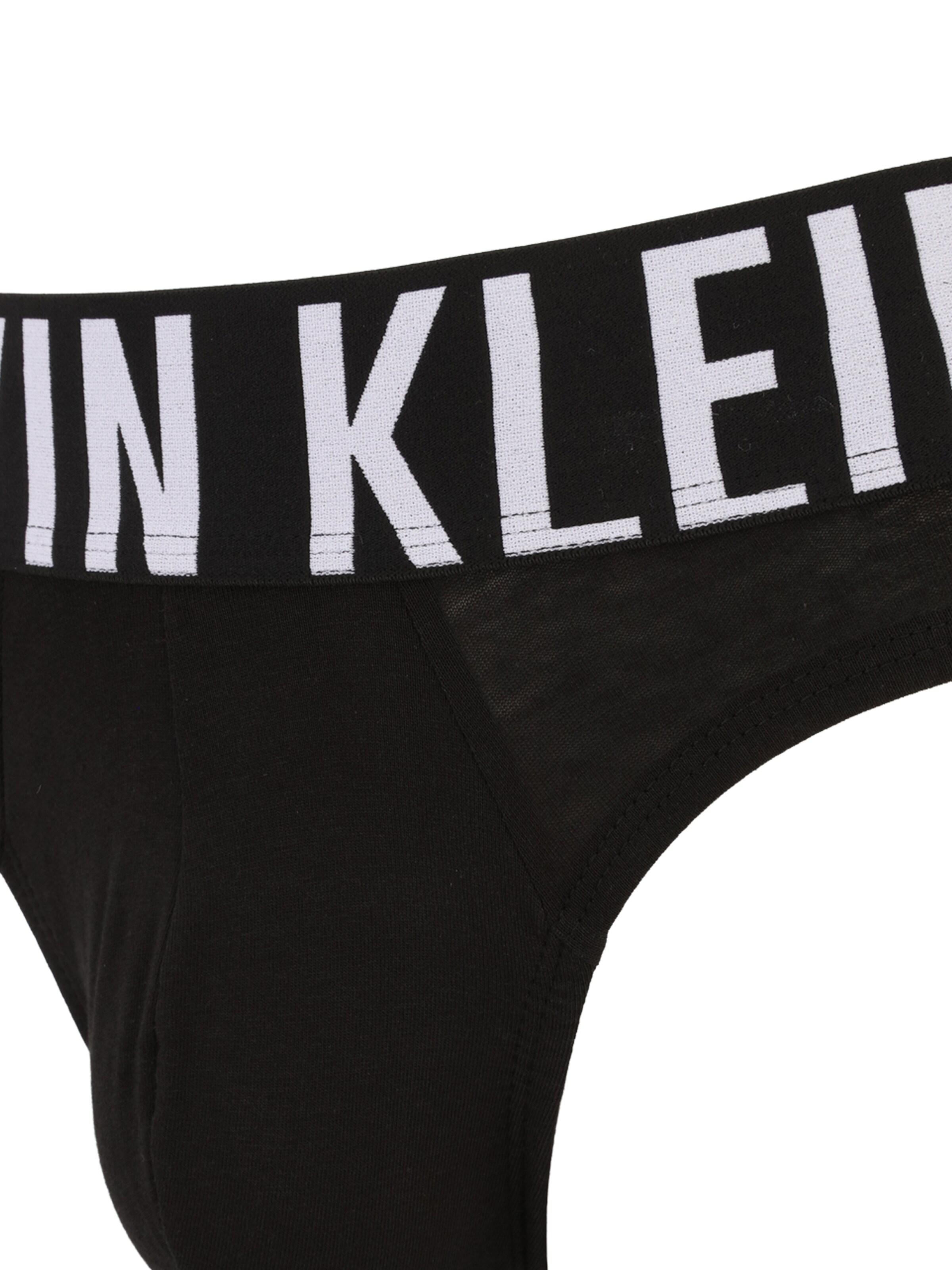 Calvin Klein Underwear Slip in Blau