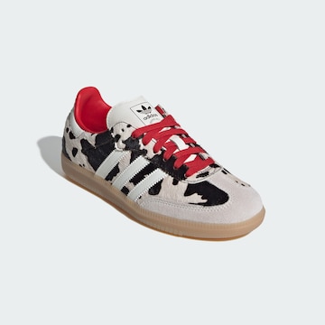 ADIDAS ORIGINALS Platform trainers 'Samba' in White