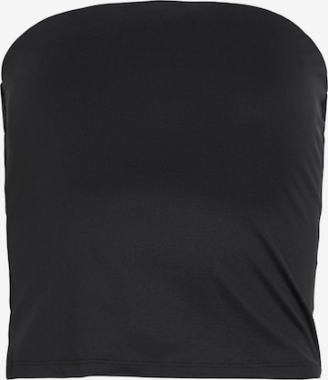 VILA Top 'VIKenza' in Zwart: voorkant