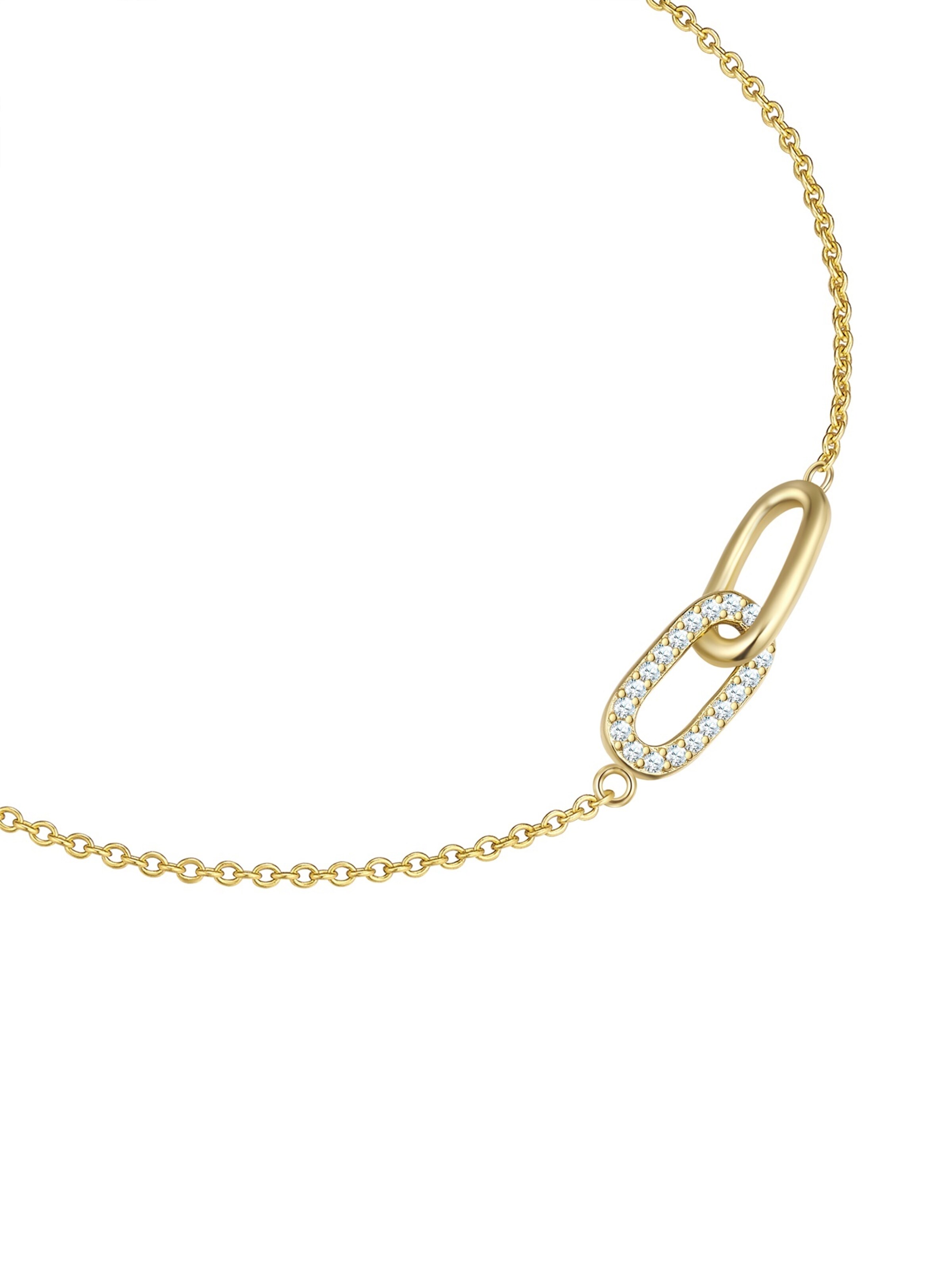 Glanzstücke München - Pulsera en oro