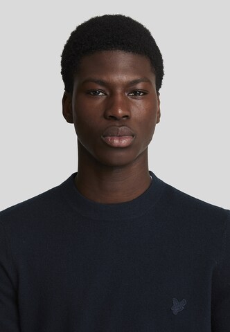 Lyle & Scott Trui in Blauw
