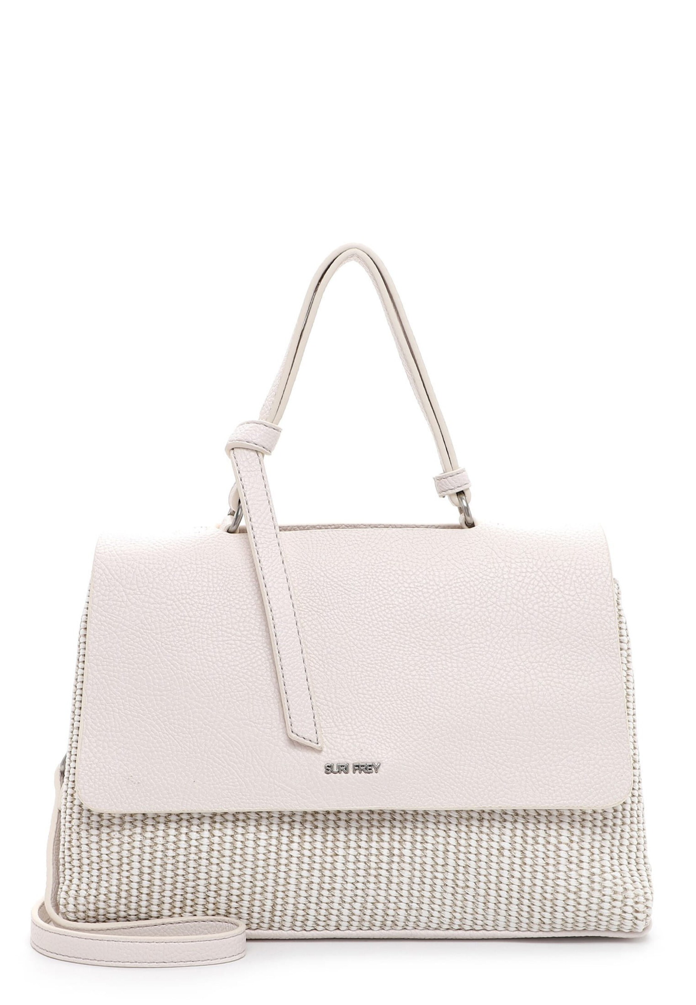 Suri Frey Handbag 'Jamy' in Beige: front