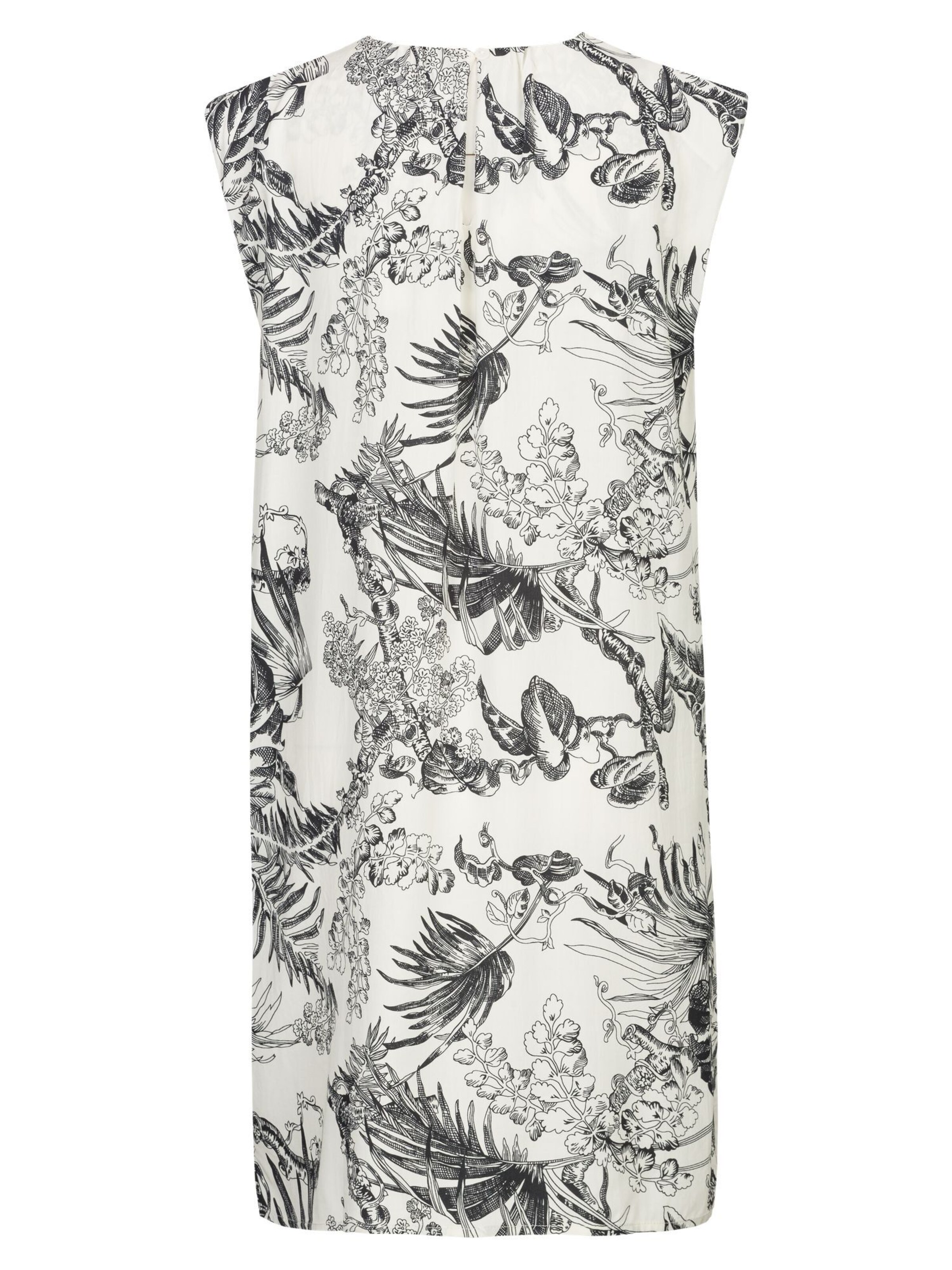 Robe d’été 'Yuki' Dine'n'Dance en noir