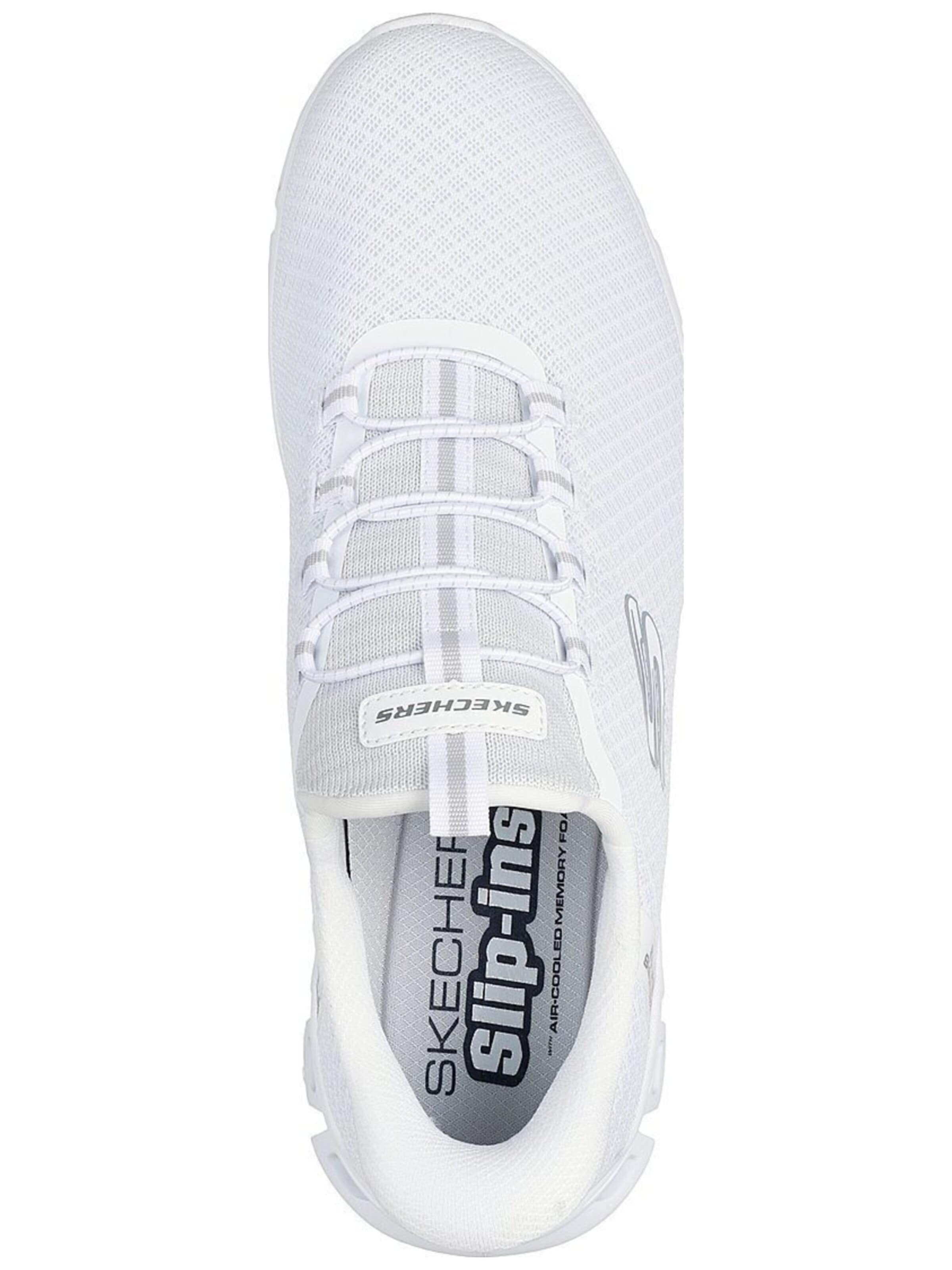 Scarpa sportiva 'Skechers Glide-step - Noxus' di SKECHERS in bianco