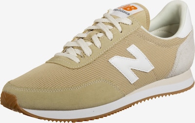 new balance Sneakers laag '720' in de kleur Lichtbeige / Wit, Productweergave