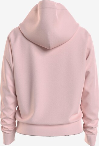 Sweat-shirt Tommy Jeans en rose