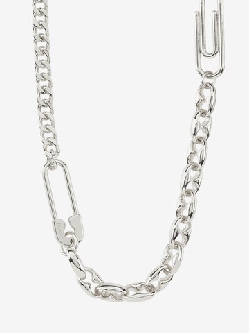 Pilgrim Necklace 'Pace' in Silver