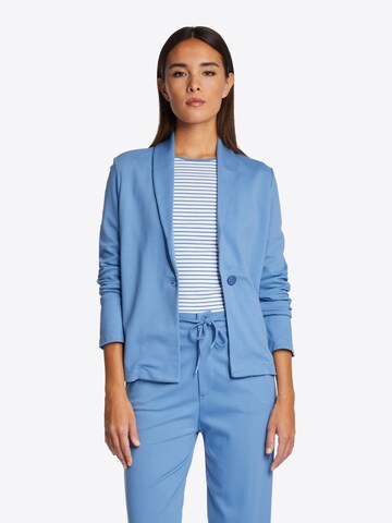 Rich & Royal Blazer in Blue: front