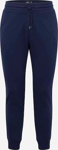 HOLLISTER Broek in Blauw: voorkant