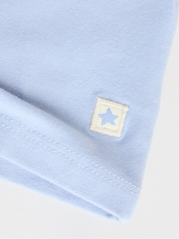Next Set: Shirt und Leggings in Blau