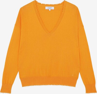 Scalpers Džemperis, krāsa - oranžs, Preces skats