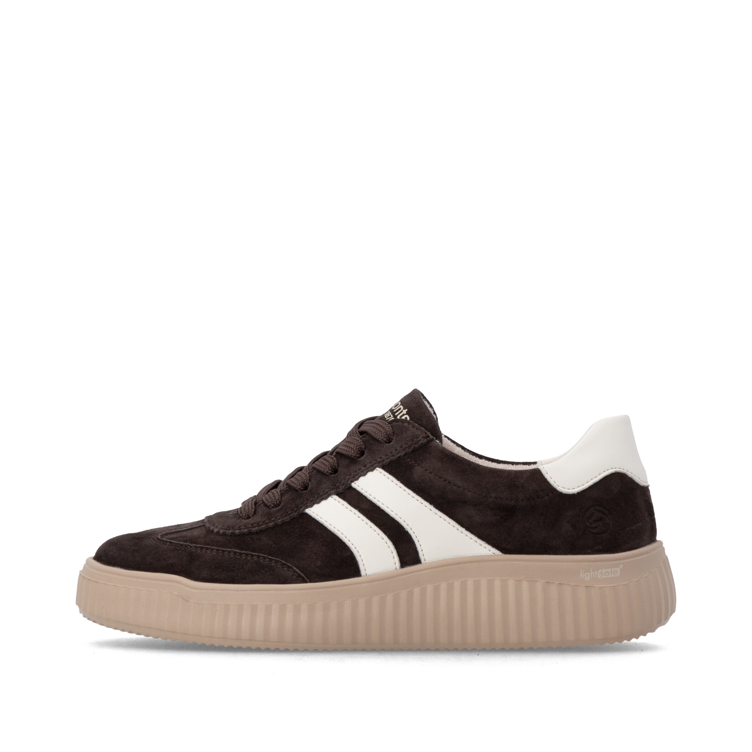 Sneaker bassa di REMONTE in marrone