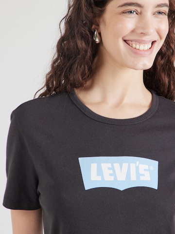 Maglietta 'ICONIC' di LEVI'S ® in nero