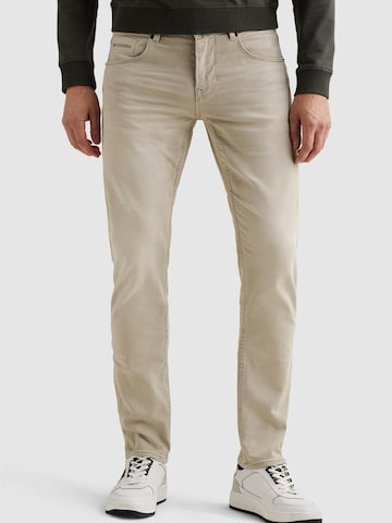 regular Pantaloni 'PME Legend Nightflight regular fit pants' di PME Legend in beige