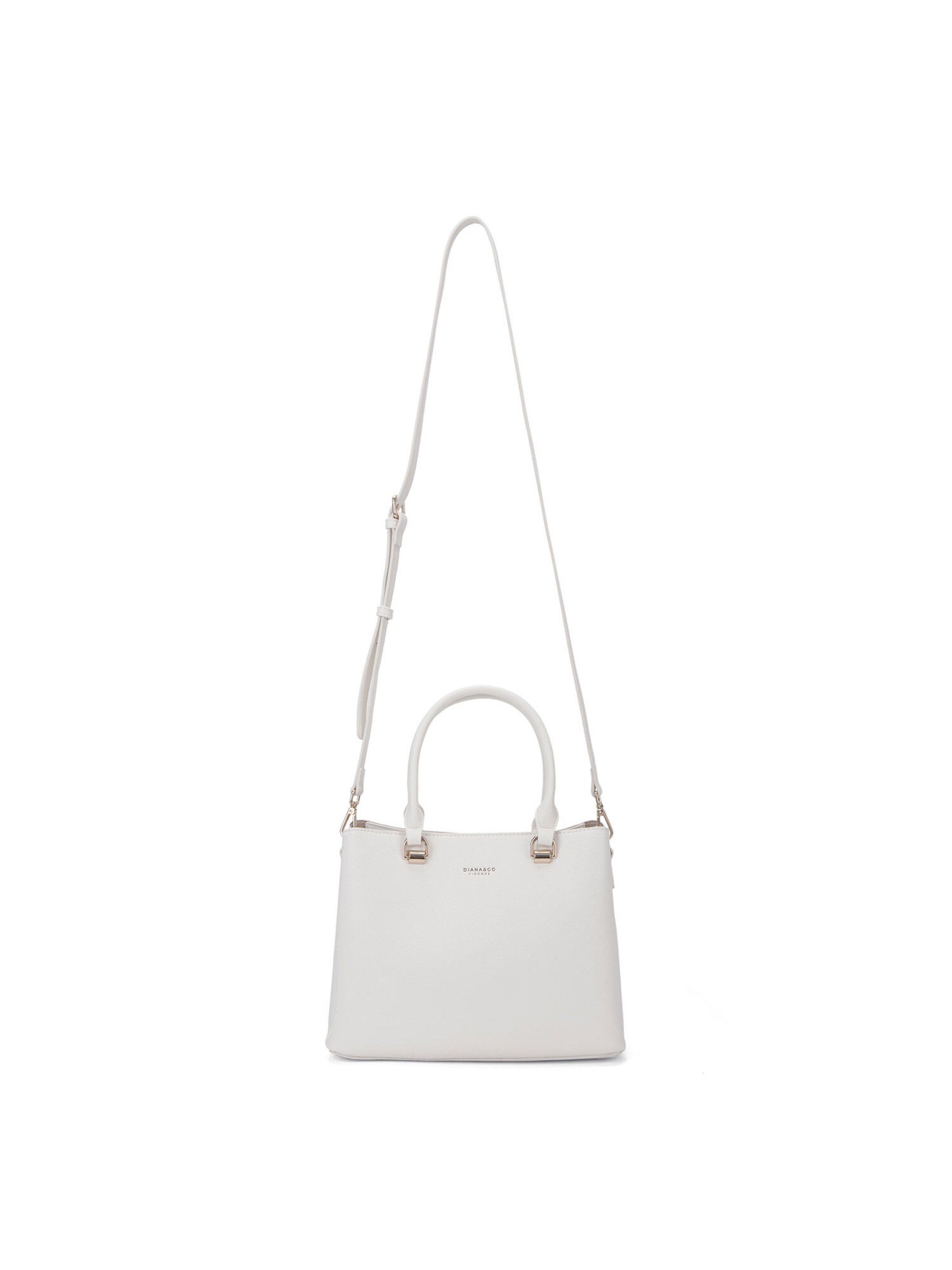 Sacs à main Diana&Co. en blanc