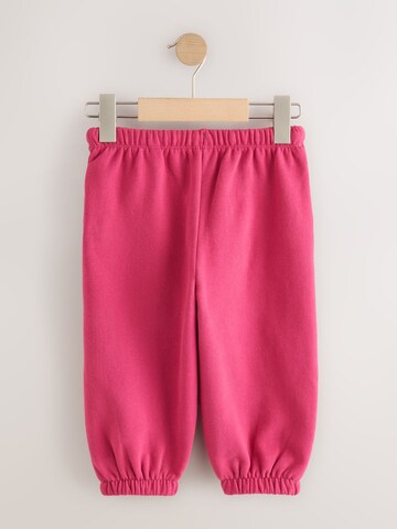 Next Tapered Pants in Pink