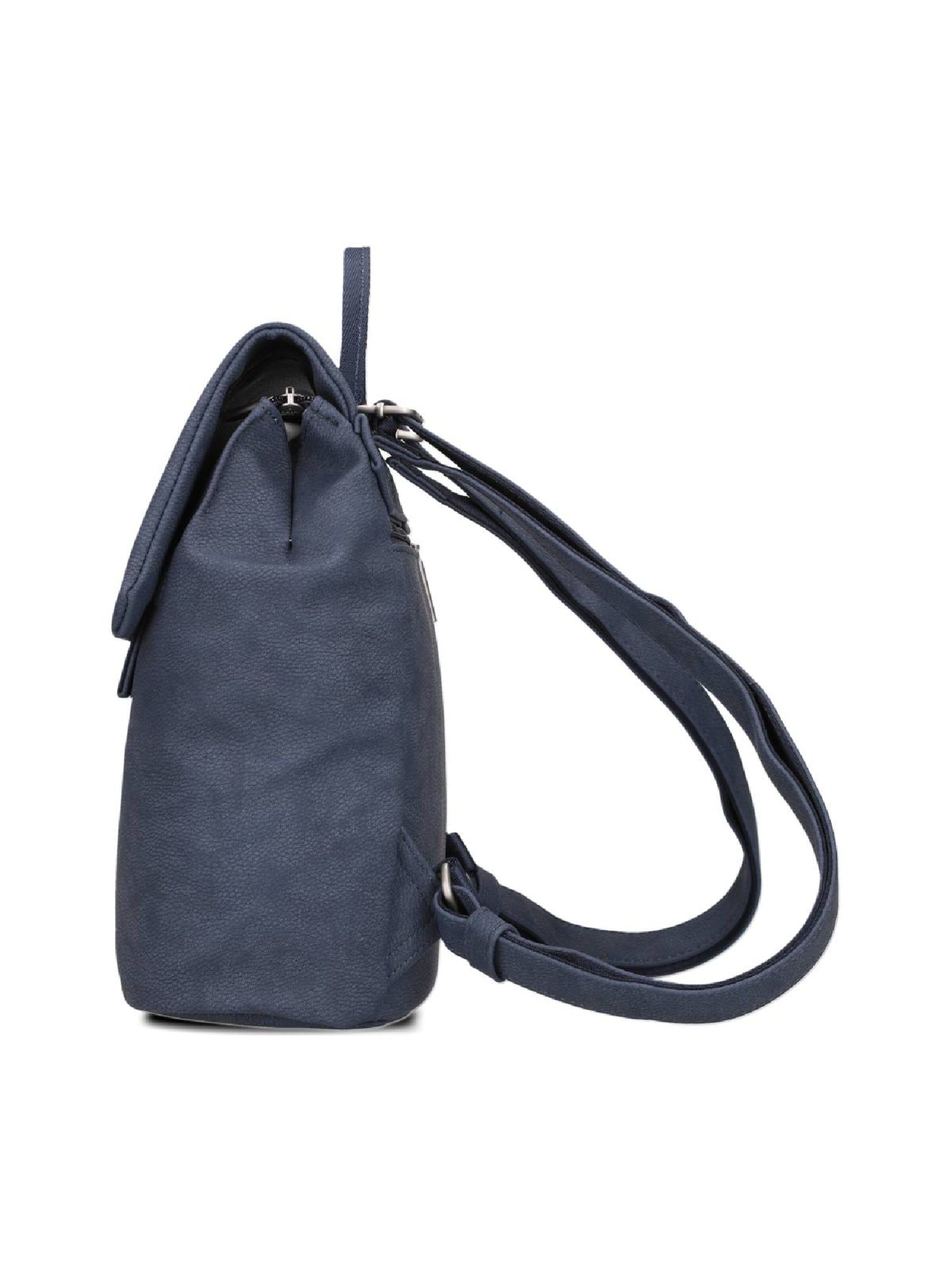 ZWEI Backpack 'MADEMOISELLE.M MR8' in Blue