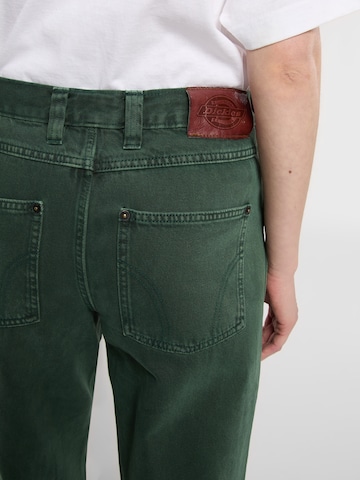 regular Jeans di DICKIES in verde