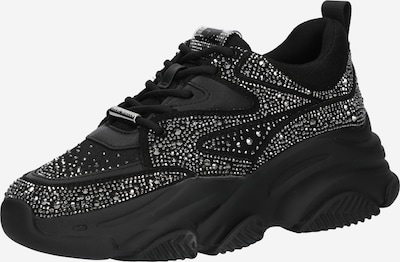 Sportbačiai be auliuko 'Privy' iš STEVE MADDEN, spalva – juoda / skaidri spalva, Prekių apžvalga