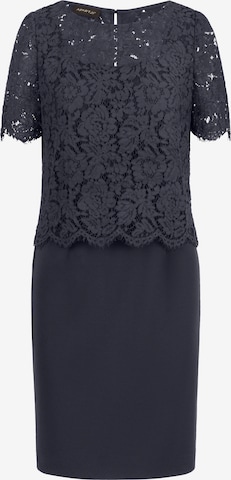 APART Sheath Dress in Blue: front