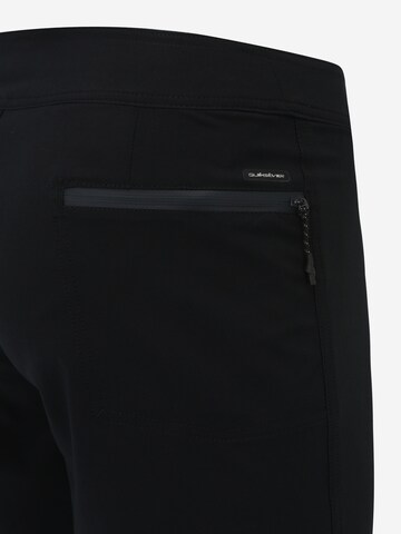 Boardshorts 'SURFSILK KAIMANA 16' QUIKSILVER en noir