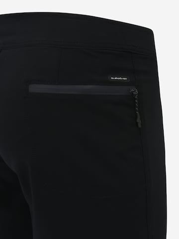 QUIKSILVER Swimming Trunks 'SURFSILK KAIMANA 16' in Black