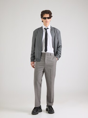 balts Michael Kors Slim fit Biroja krekls