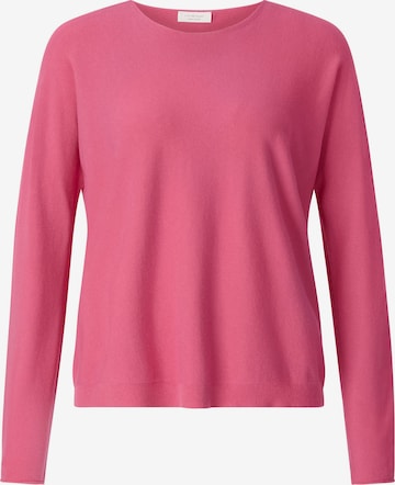 Rich & Royal Pullover i pink: forside