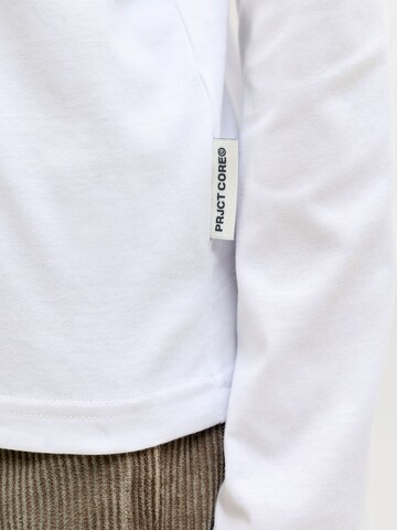 Jack & Jones Junior Shirts i hvid