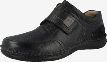 Chaussure à lacets 'Anvers 83' JOSEF SEIBEL en noir : devant