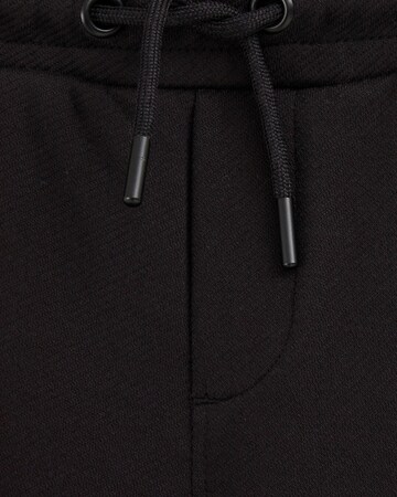Regular Pantalon WE Fashion en noir
