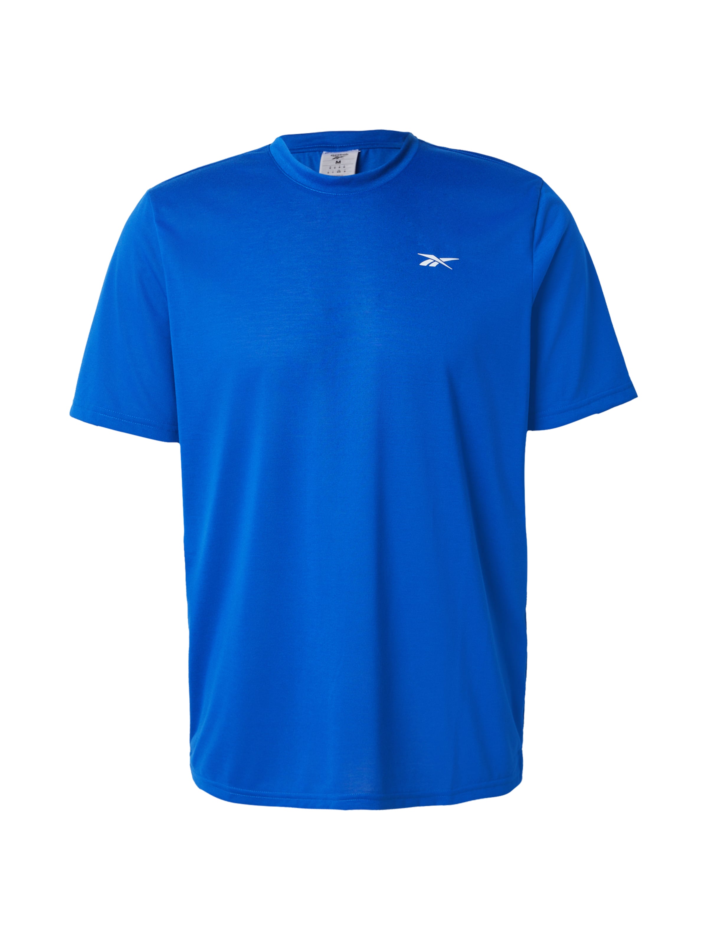 Reebok - Camisa funcionais 'SMITHY' em azul: frente