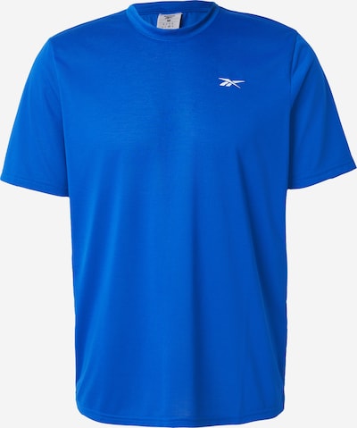 Reebok Toiminnallinen paita 'SMITHY' värissä turkoosi / valkoinen, Tuotenäkymä