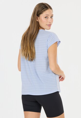 ENDURANCE Performance shirt 'Limko' in Blue