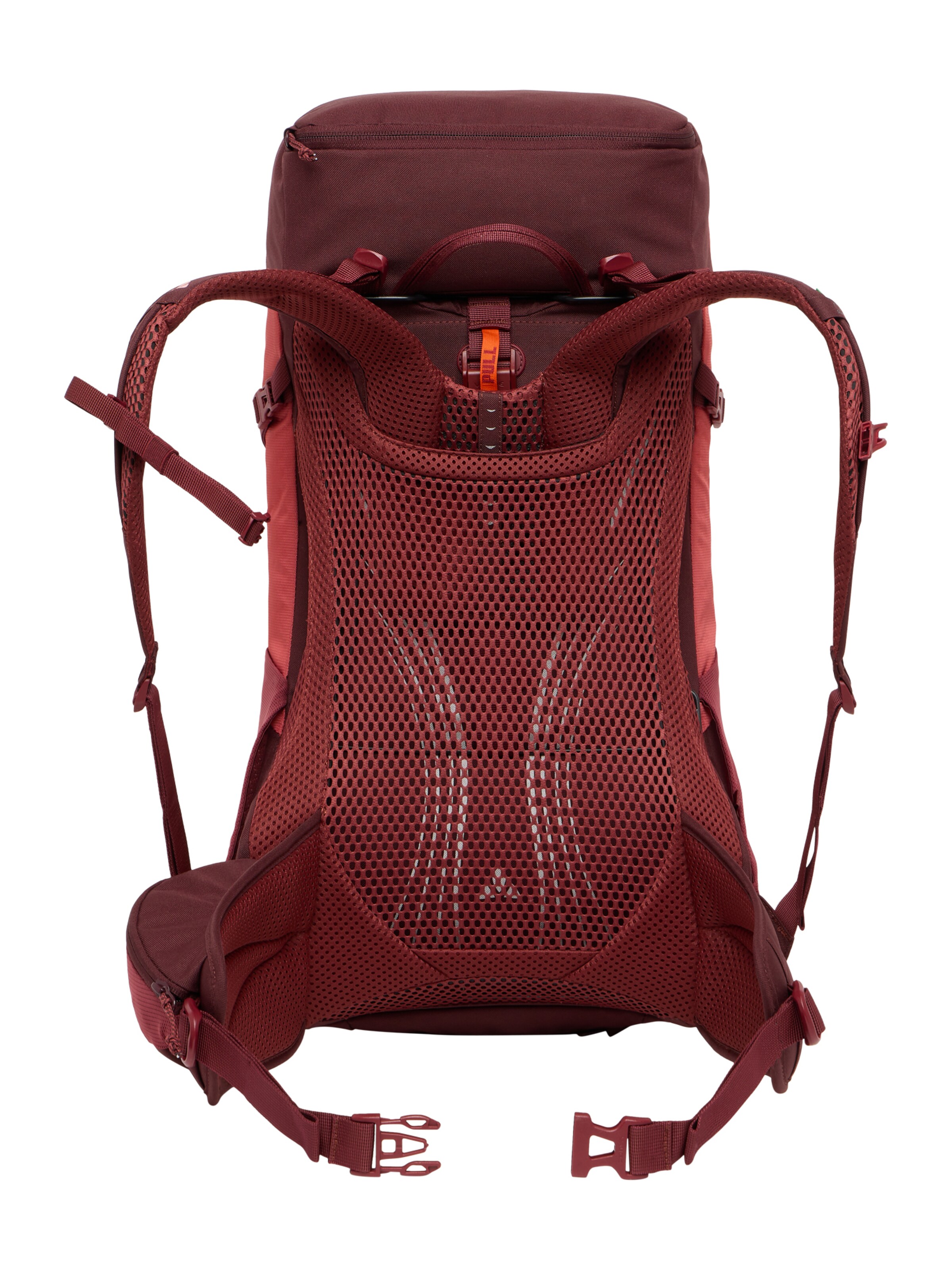 VAUDE Sportrugzak 'Brenta 28' in Rood