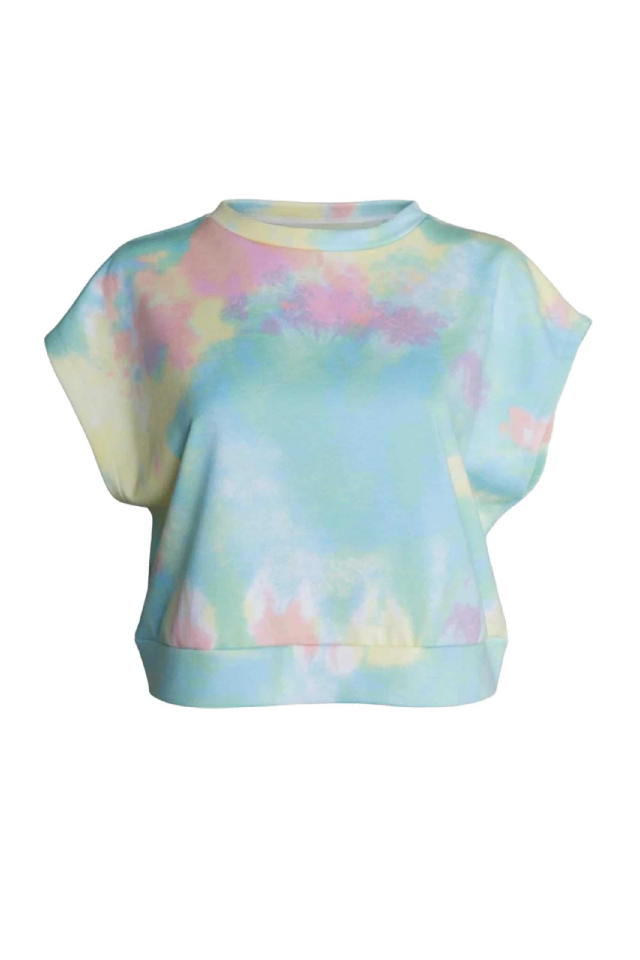 No Matter What Shirt in Blue: front