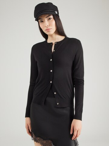 Giacchetta 'The Knits' di SEIDENSTICKER in nero: frontale