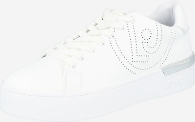 Liu Jo Baskets basses 'SILVIA 33' en blanc, Vue avec produit