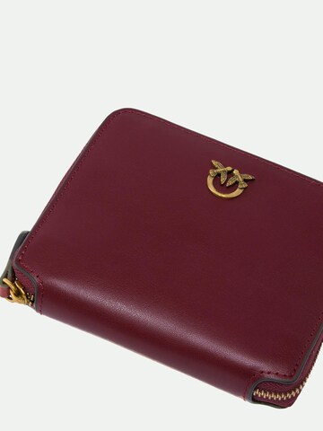 PINKO - Cartera 'Taylor' en rojo