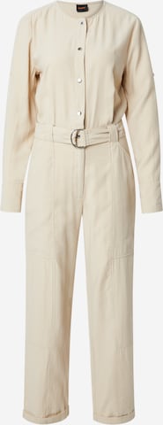 Salopeta 'C_Daiyla-W' de la BOSS pe bej: față