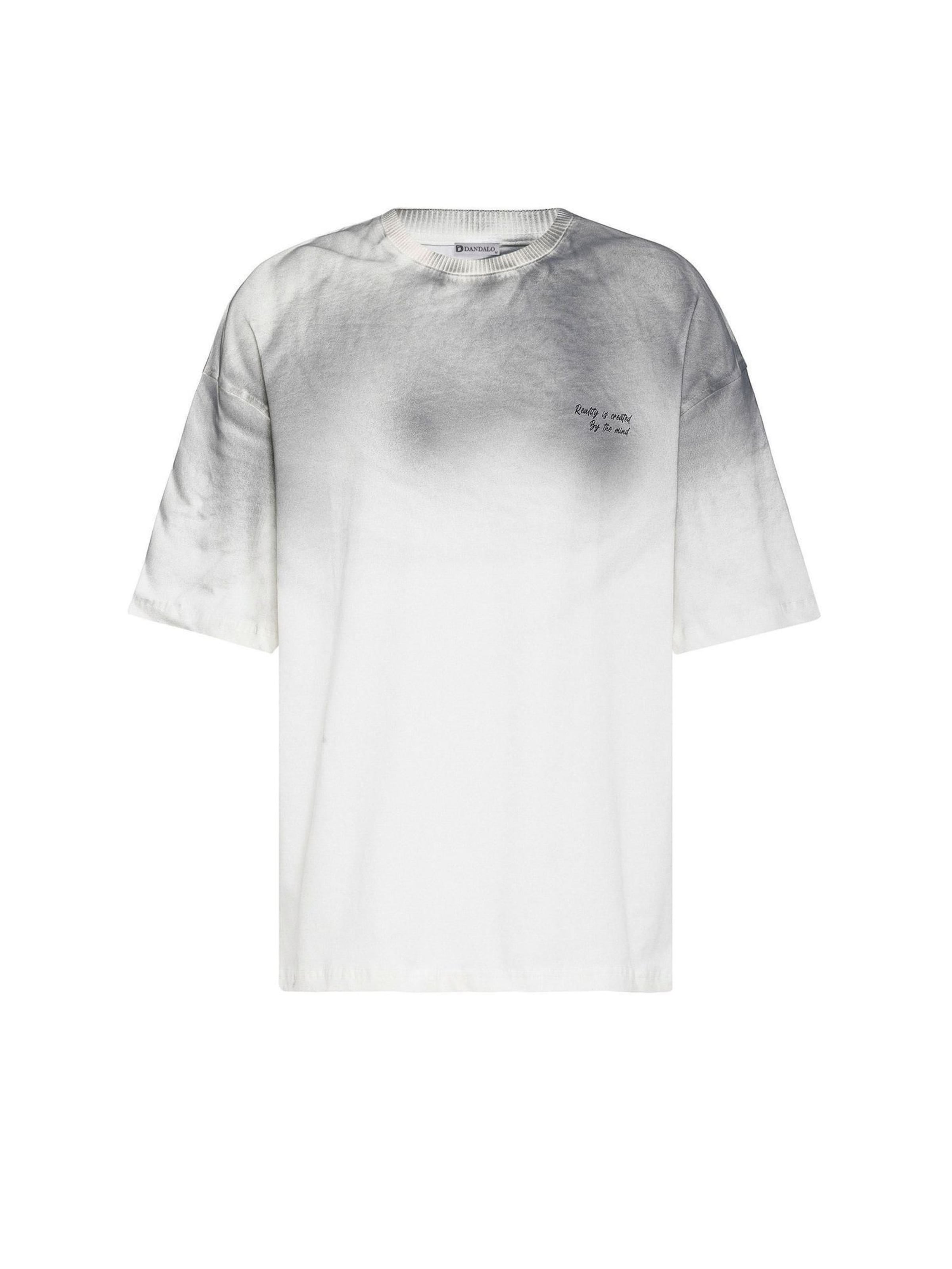 Dandalo Tričko - Béžová: predná strana