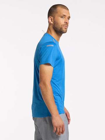 Haglöfs Performance Shirt in Blue