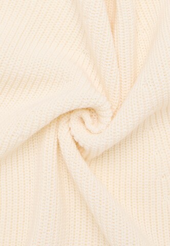 ETERNA Strickjacke in Weiß