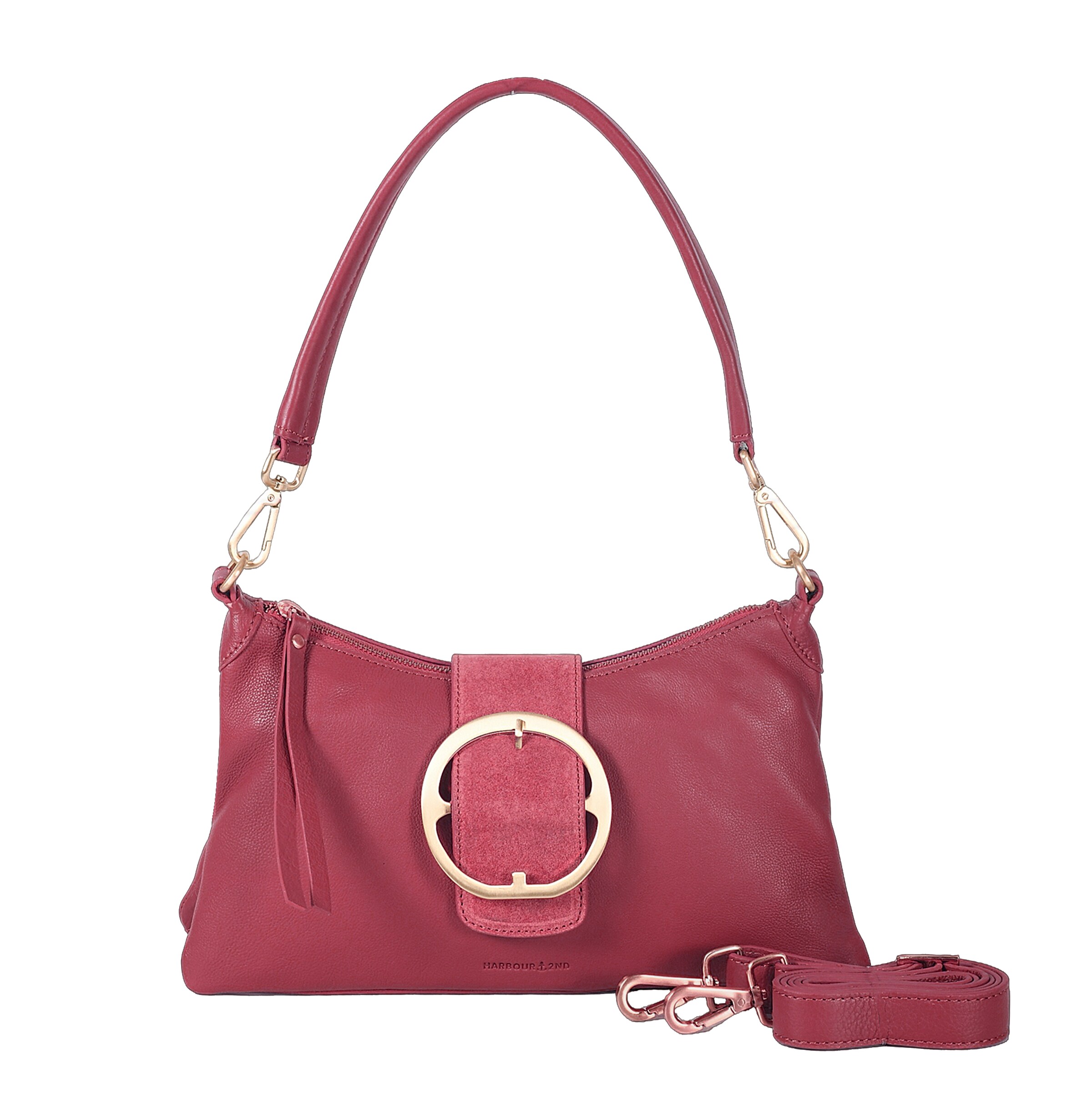 Harbour 2nd Schultertasche in Pink