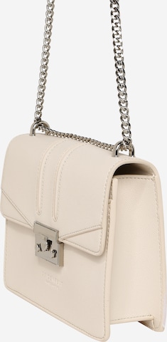 Seidenfelt Manufaktur Crossbody Bag 'Roros' in Beige